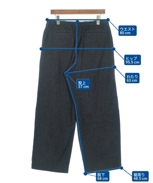 BASISBROEK（バシスブローク）その他 黒 サイズ:3(L位) メンズ/2200627733048