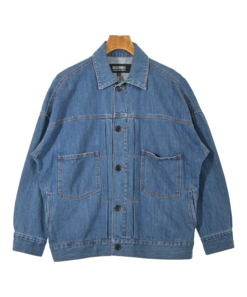バシスブローク(BASISBROEK)のBASISBROEK デニムジャケット