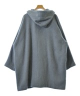 BASISBROEK（バシスブローク）ダッフルコート 青 サイズ:3(L位) メンズ/2200610482014