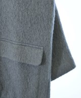 BASISBROEK（バシスブローク）ダッフルコート 青 サイズ:3(L位) メンズ/2200610482014