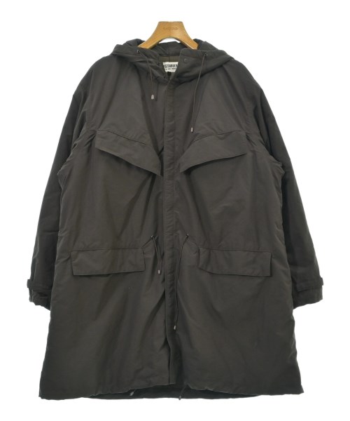 バシスブローク(BASISBROEK)のBASISBROEK モッズコート