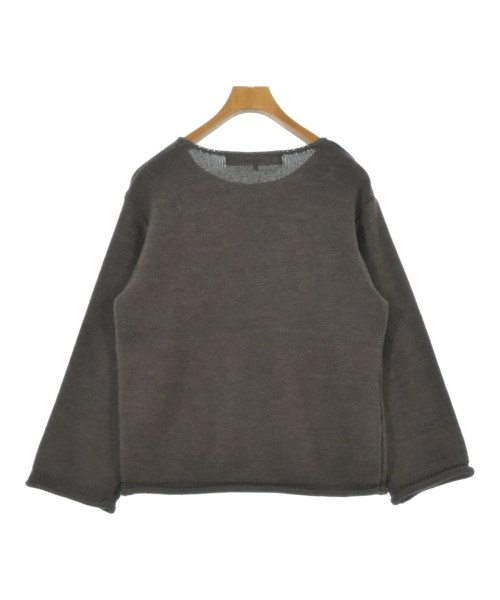 BASISBROEK（バシスブローク）ニット・セーター 茶 サイズ:1(S位) メンズ/2200605840034