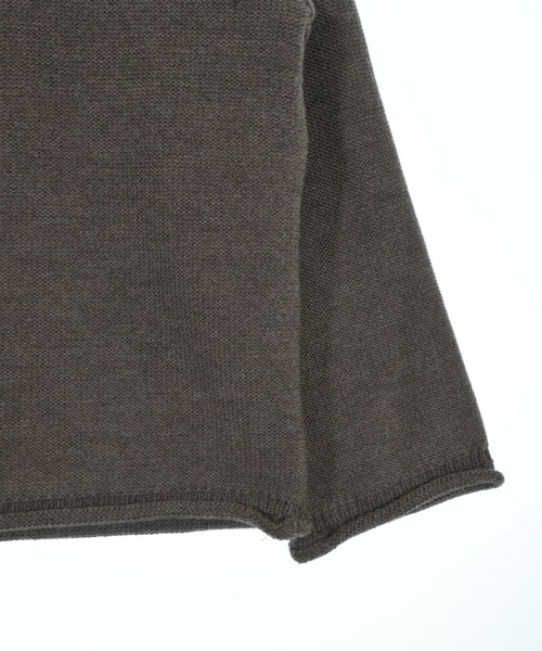 BASISBROEK（バシスブローク）ニット・セーター 茶 サイズ:1(S位) メンズ/2200605840034