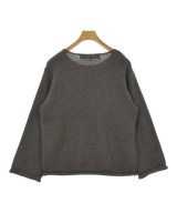 BASISBROEK（バシスブローク）ニット・セーター 茶 サイズ:1(S位) メンズ/2200605840034