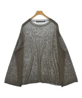 BASISBROEK（バシスブローク）ニット・セーター 茶 サイズ:2(M位) メンズ/2200605840041