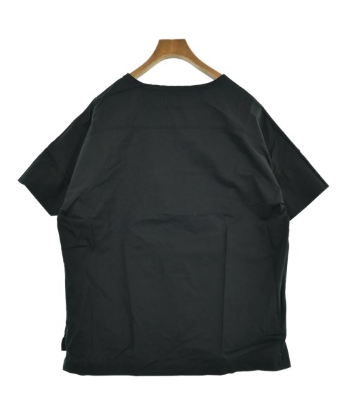 BASISBROEK（バシスブローク）カジュアルシャツ 黒 サイズ:1(S位) メンズ/2200655002031