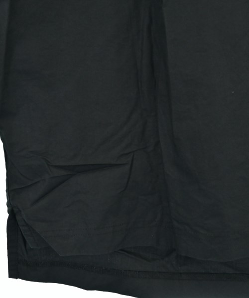 BASISBROEK（バシスブローク）カジュアルシャツ 黒 サイズ:1(S位) メンズ/2200655002031