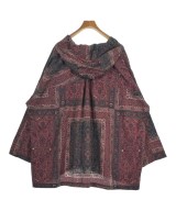 BASISBROEK（バシスブローク）カジュアルシャツ 茶 サイズ:2(M位) メンズ/2200653357294