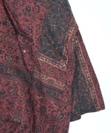 BASISBROEK（バシスブローク）カジュアルシャツ 茶 サイズ:2(M位) メンズ/2200653357294