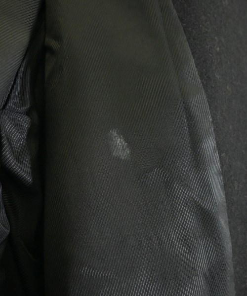 BASISBROEK（バシスブローク）チェスターコート 黒 サイズ:1(S位) レディース/2200658122231