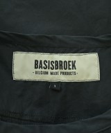 BASISBROEK（バシスブローク）カジュアルシャツ 黒 サイズ:1(S位) レディース/2200719497094