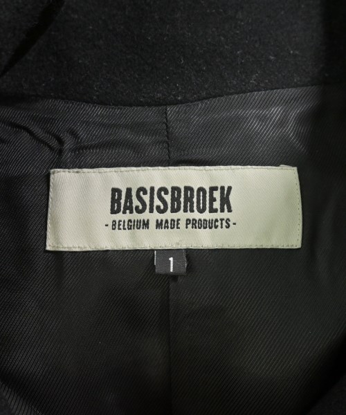 BASISBROEK（バシスブローク）その他 黒 サイズ:1(S位) レディース/2200635593023