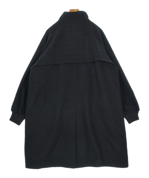 BASISBROEK（バシスブローク）コート 黒 サイズ:2(M位) メンズ/2200663433018