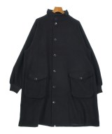 BASISBROEK（バシスブローク）コート 黒 サイズ:2(M位) メンズ/2200663433018