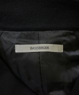 BASISBROEK（バシスブローク）コート 黒 サイズ:2(M位) メンズ/2200663433018