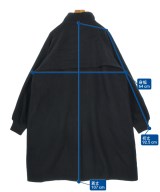 BASISBROEK（バシスブローク）コート 黒 サイズ:2(M位) メンズ/2200663433018
