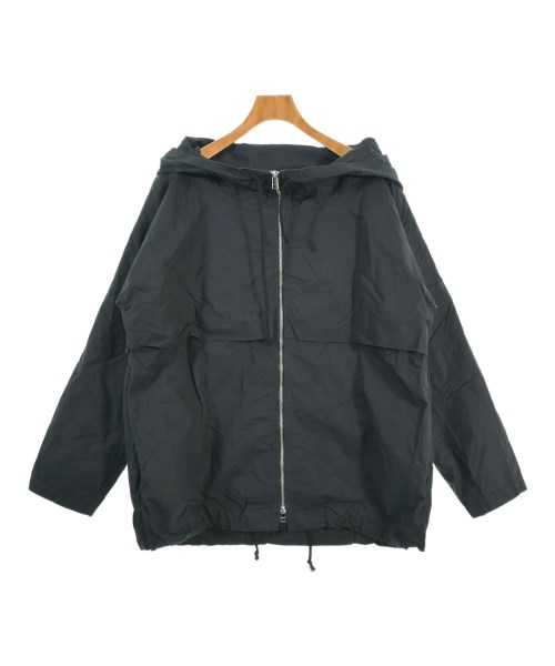 BASISBROEK(バシスブローク)マウンテンパーカー 黒 サイズ:1(S位)/2200663990016