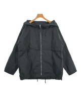 BASISBROEK（バシスブローク）マウンテンパーカー 黒 サイズ:1(S位) メンズ/2200663990016