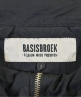 BASISBROEK（バシスブローク）マウンテンパーカー 黒 サイズ:1(S位) メンズ/2200663990016