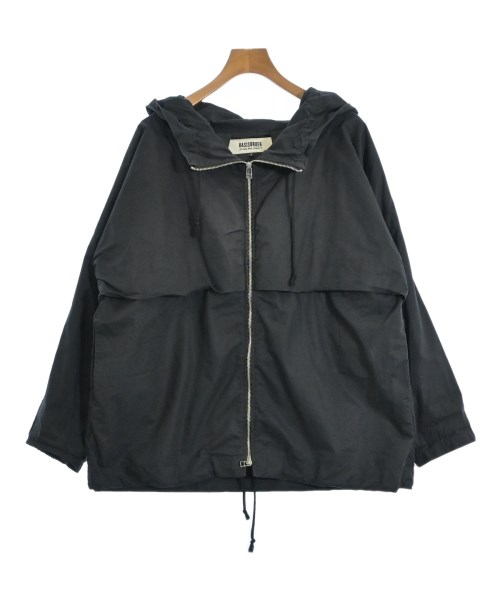 BASISBROEK(バシスブローク)マウンテンパーカー 黒 サイズ:1(S位)/2200671268060