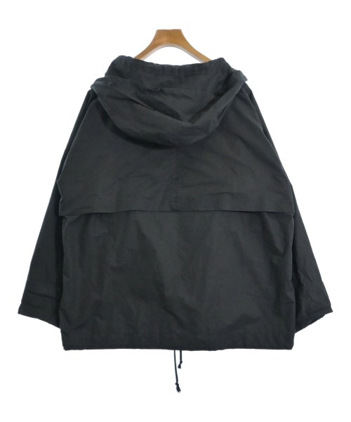 BASISBROEK（バシスブローク）マウンテンパーカー 黒 サイズ:1(S位) レディース/2200671268060