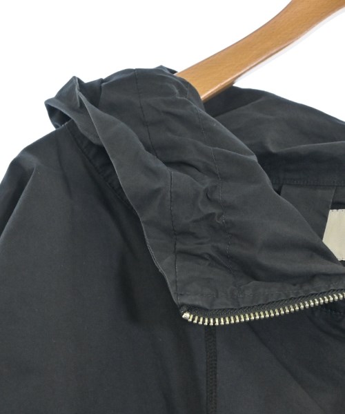 BASISBROEK（バシスブローク）マウンテンパーカー 黒 サイズ:1(S位) レディース/2200671268060