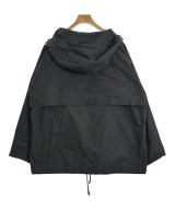 BASISBROEK（バシスブローク）マウンテンパーカー 黒 サイズ:1(S位) レディース/2200671268060