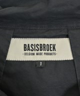 BASISBROEK（バシスブローク）マウンテンパーカー 黒 サイズ:1(S位) レディース/2200671268060