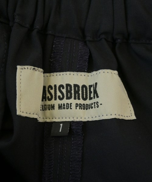 BASISBROEK（バシスブローク）その他 紺 サイズ:1(S位) メンズ/2200666133083