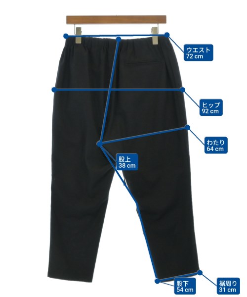 BASISBROEK（バシスブローク）その他 紺 サイズ:1(S位) メンズ/2200666133083