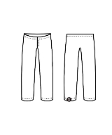 BASISBROEK（バシスブローク）その他 紺 サイズ:1(S位) メンズ/2200666133083