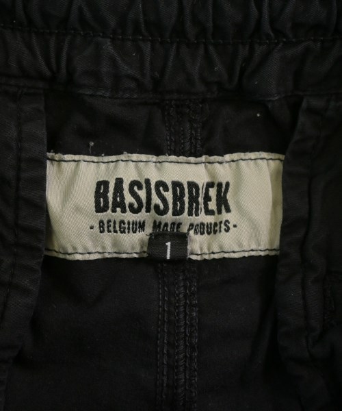 BASISBROEK（バシスブローク）その他 黒 サイズ:1(S位) メンズ/2200666133090