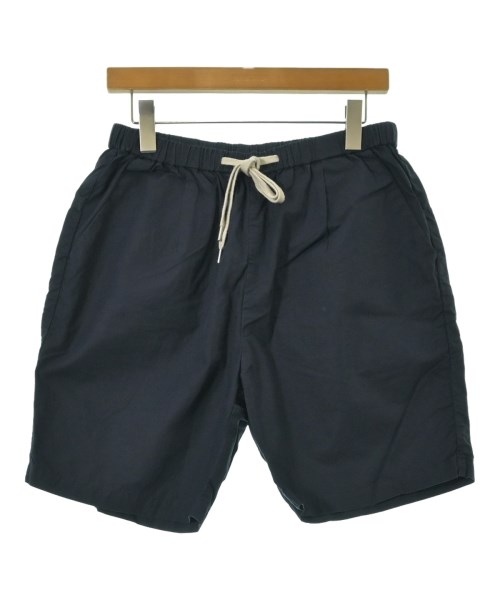 BASISBROEK(バシスブローク)ショートパンツ 紺 サイズ:2(M位)/2200666133281