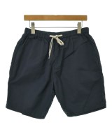 BASISBROEK（バシスブローク）ショートパンツ 紺 サイズ:2(M位) メンズ/2200666133281