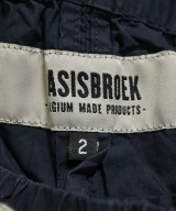 BASISBROEK（バシスブローク）ショートパンツ 紺 サイズ:2(M位) メンズ/2200666133281
