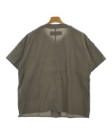 BASISBROEK（バシスブローク）カジュアルシャツ グレー サイズ:1(S位) メンズ/2200666133410