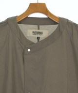 BASISBROEK（バシスブローク）カジュアルシャツ グレー サイズ:1(S位) メンズ/2200666133410