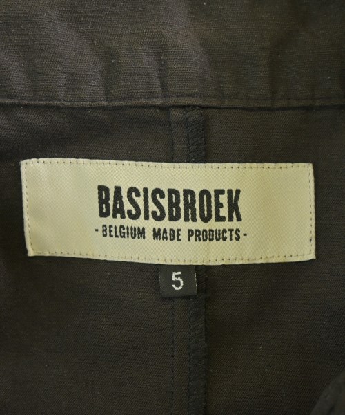 BASISBROEK（バシスブローク）その他 茶 サイズ:5(XXL位) メンズ/2200721712161