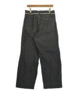 BASISBROEK（バシスブローク）デニムパンツ グレー サイズ:3(L位) メンズ/2200719994029