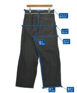 BASISBROEK（バシスブローク）デニムパンツ グレー サイズ:3(L位) メンズ/2200719994029
