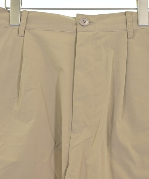 BASISBROEK（バシスブローク）ショートパンツ ベージュ サイズ:1(S位) メンズ/2200684716312