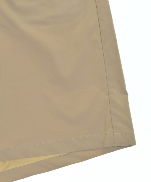 BASISBROEK（バシスブローク）ショートパンツ ベージュ サイズ:1(S位) メンズ/2200684716312