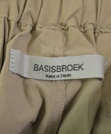 BASISBROEK（バシスブローク）ショートパンツ ベージュ サイズ:1(S位) メンズ/2200684716312