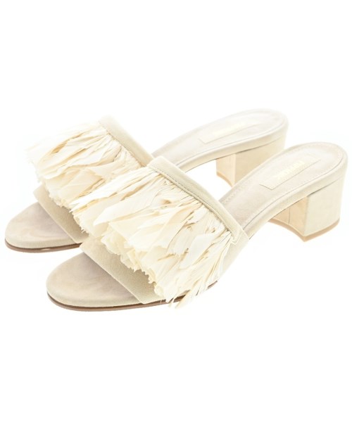 Pippichic(ピッピシック)サンダル 白 サイズ:EU38(24.5cm位)/2200639302072