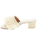 Pippichic（ピッピシック）サンダル 白 サイズ:EU38(24.5cm位) レディース/2200639302072