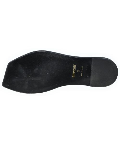 Pippichic（ピッピシック）サンダル 黒 サイズ:S(22cm位) レディース/2200637156097