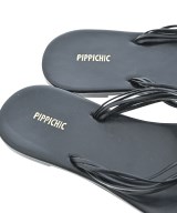 Pippichic（ピッピシック）サンダル 黒 サイズ:S(22cm位) レディース/2200637156097