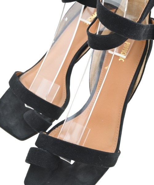 Pippichic（ピッピシック）サンダル 黒 サイズ:EU36 1/2(23cm位) レディース/2200626921019