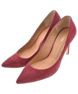 Pippichic（ピッピシック）パンプス 赤 サイズ:EU36 1/2(23cm位) レディース/2200626921026