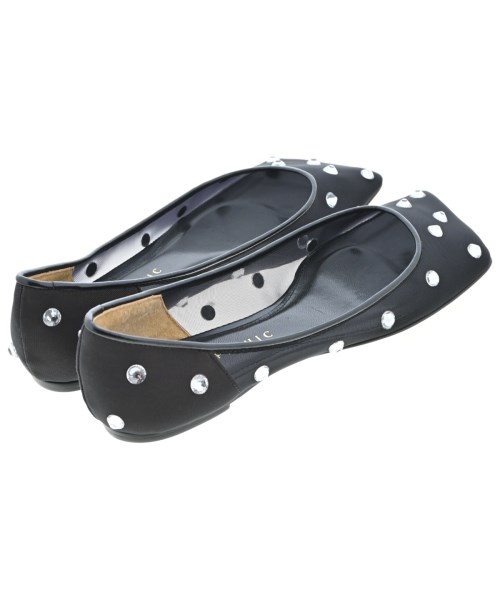 Pippichic（ピッピシック）パンプス 黒 サイズ:EU35 1/2(22cm位) レディース/2200631863038